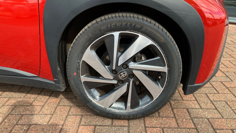 Toyota Aygo X 1.0 VVT-i Edge 5dr Petrol Hatchback